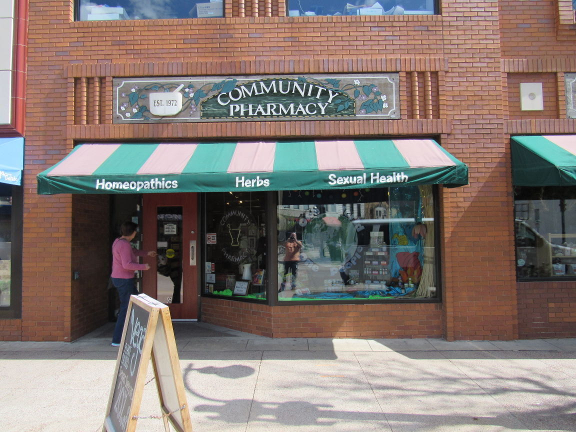 Community Pharmacy